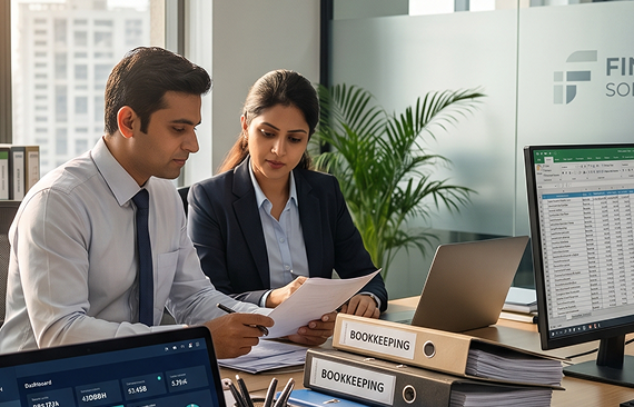 Bookkeeping & Accounting