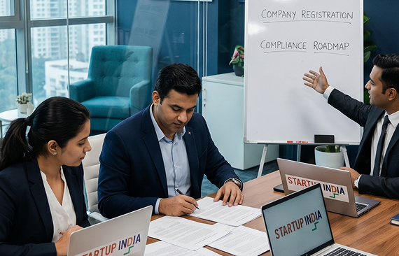 Company Incorporation & Compliance