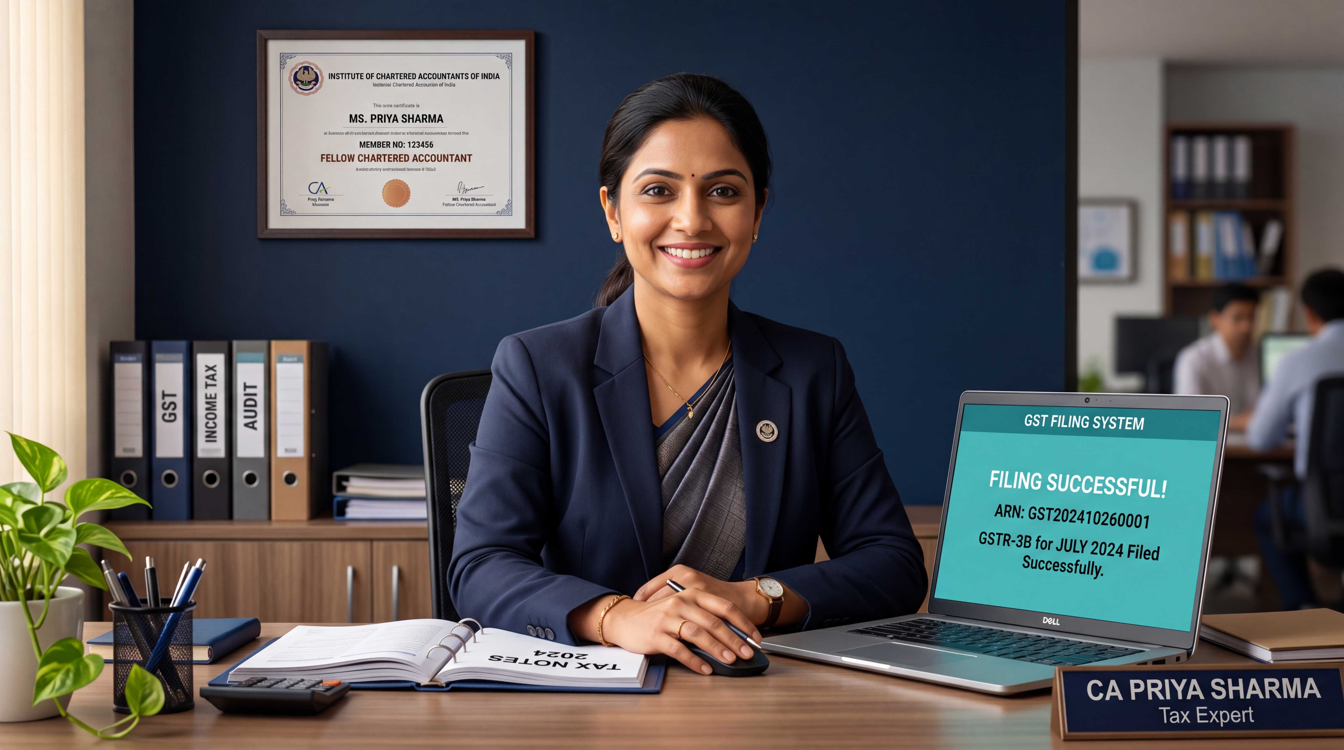 ITR Filing for SMEs